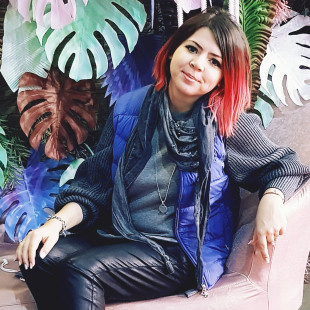 Виктория Беспечанская