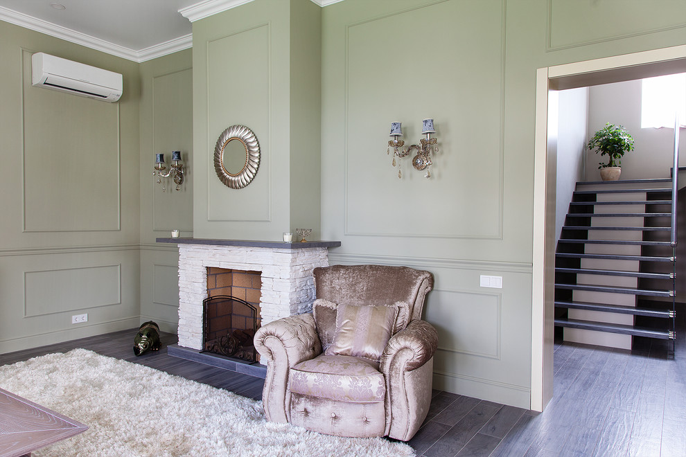 Дом в Павловых озёрах