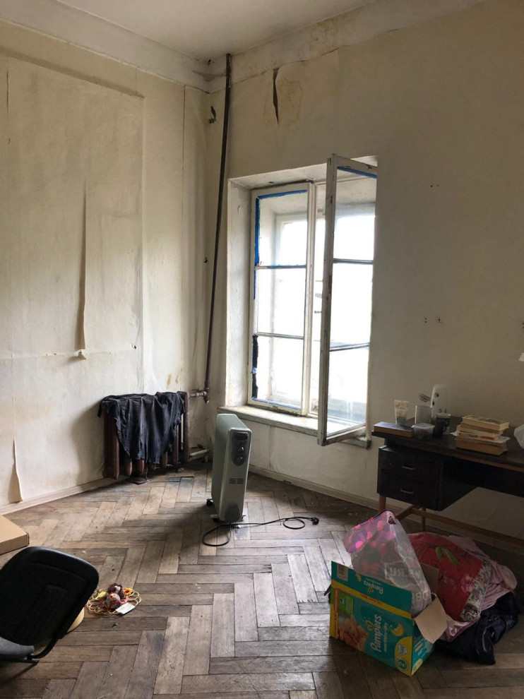 Лофт на Петроградской стороне (фото)