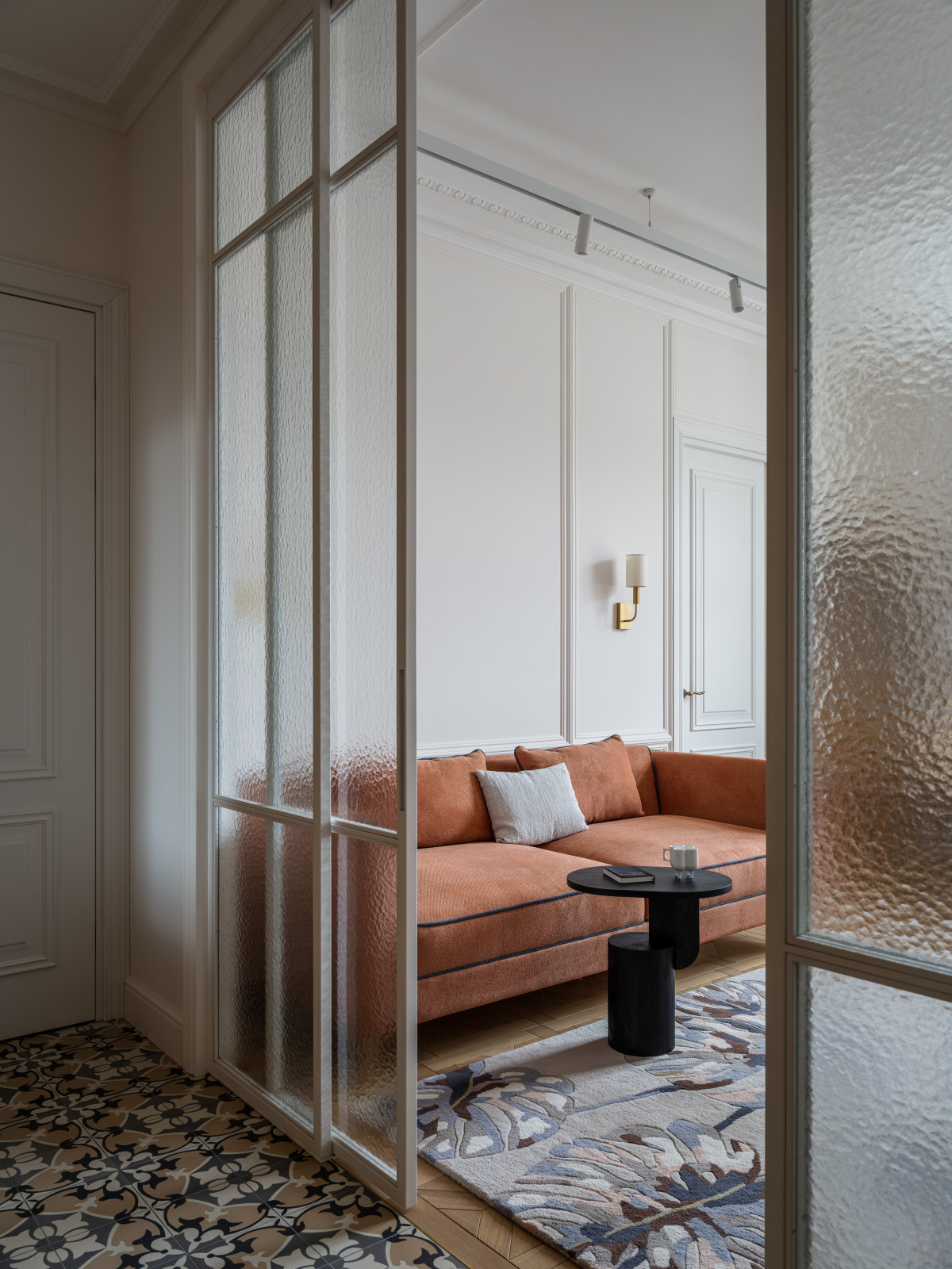 Квартира на Ленинском проспекте