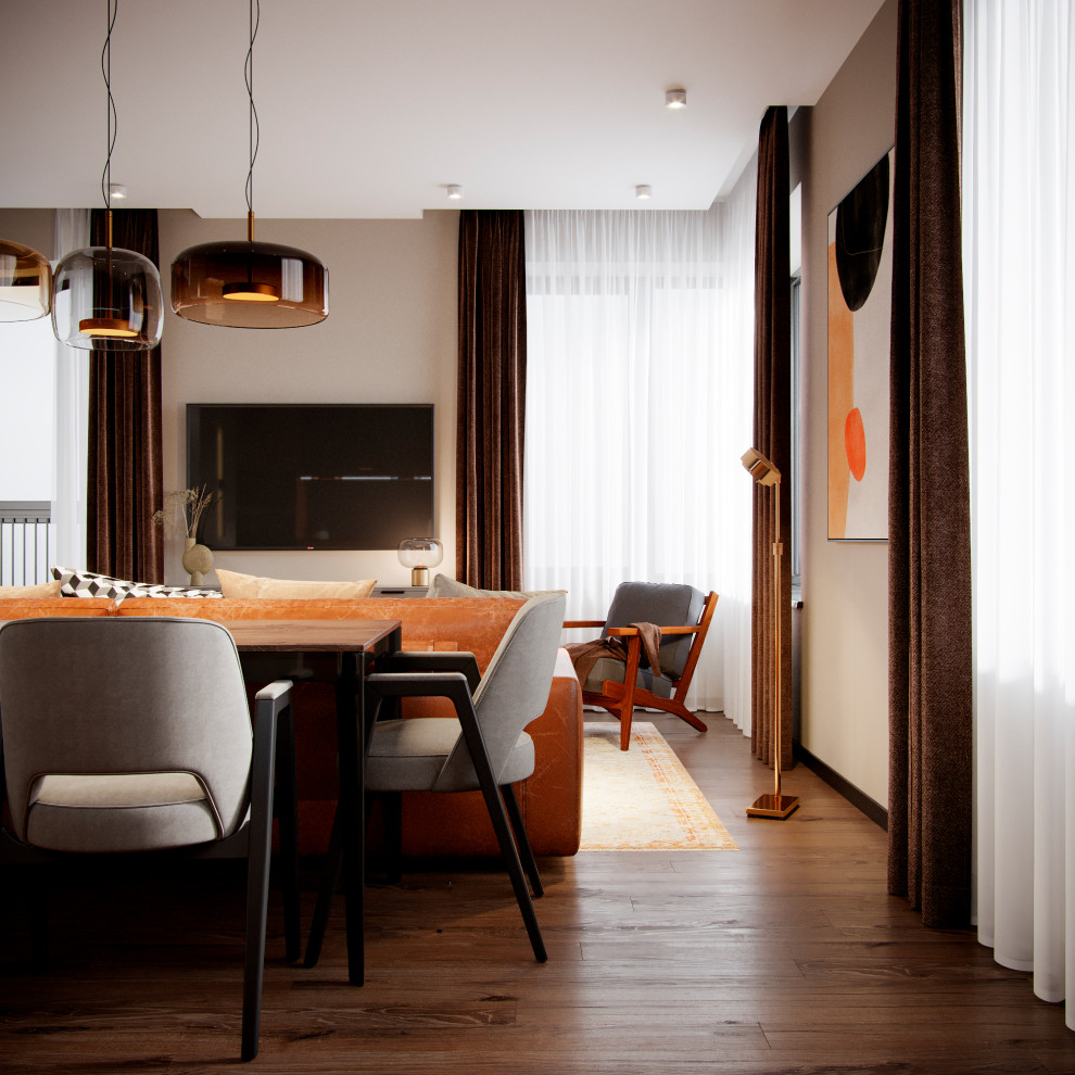 ЖК Арт Сити, студия 40кв.м