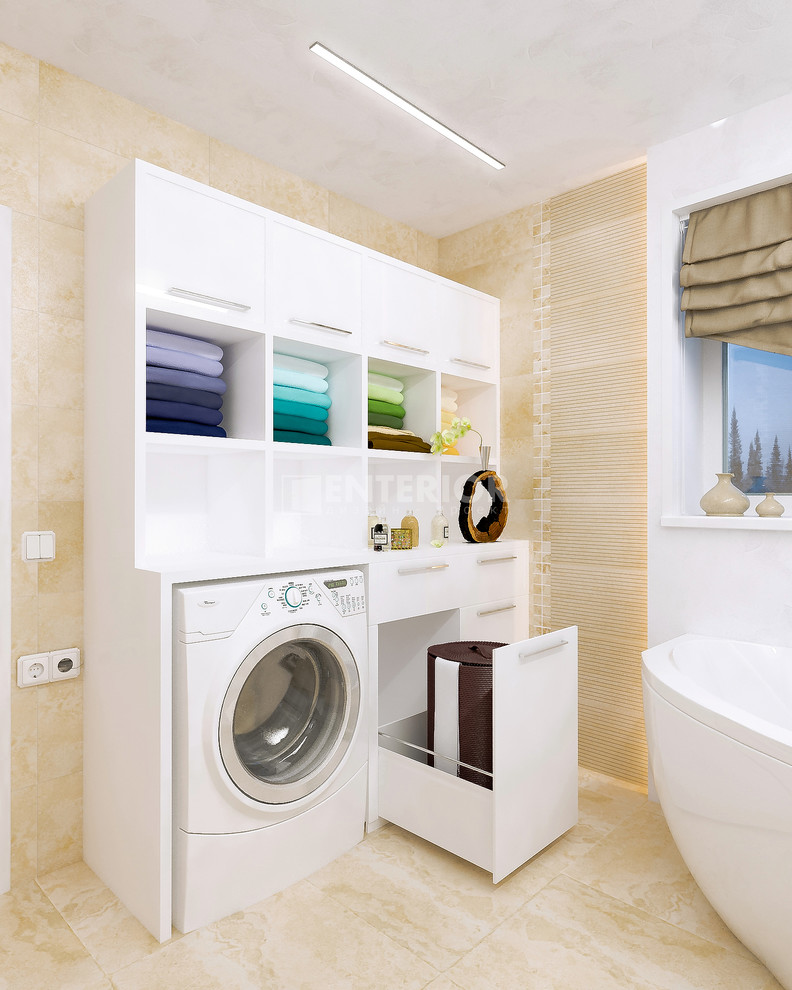 Белые линии