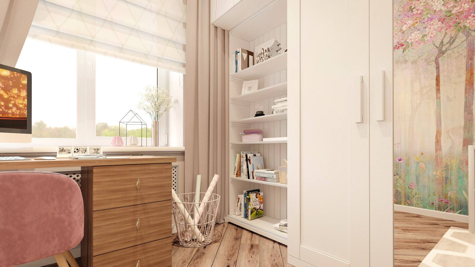 Комната для принцессы