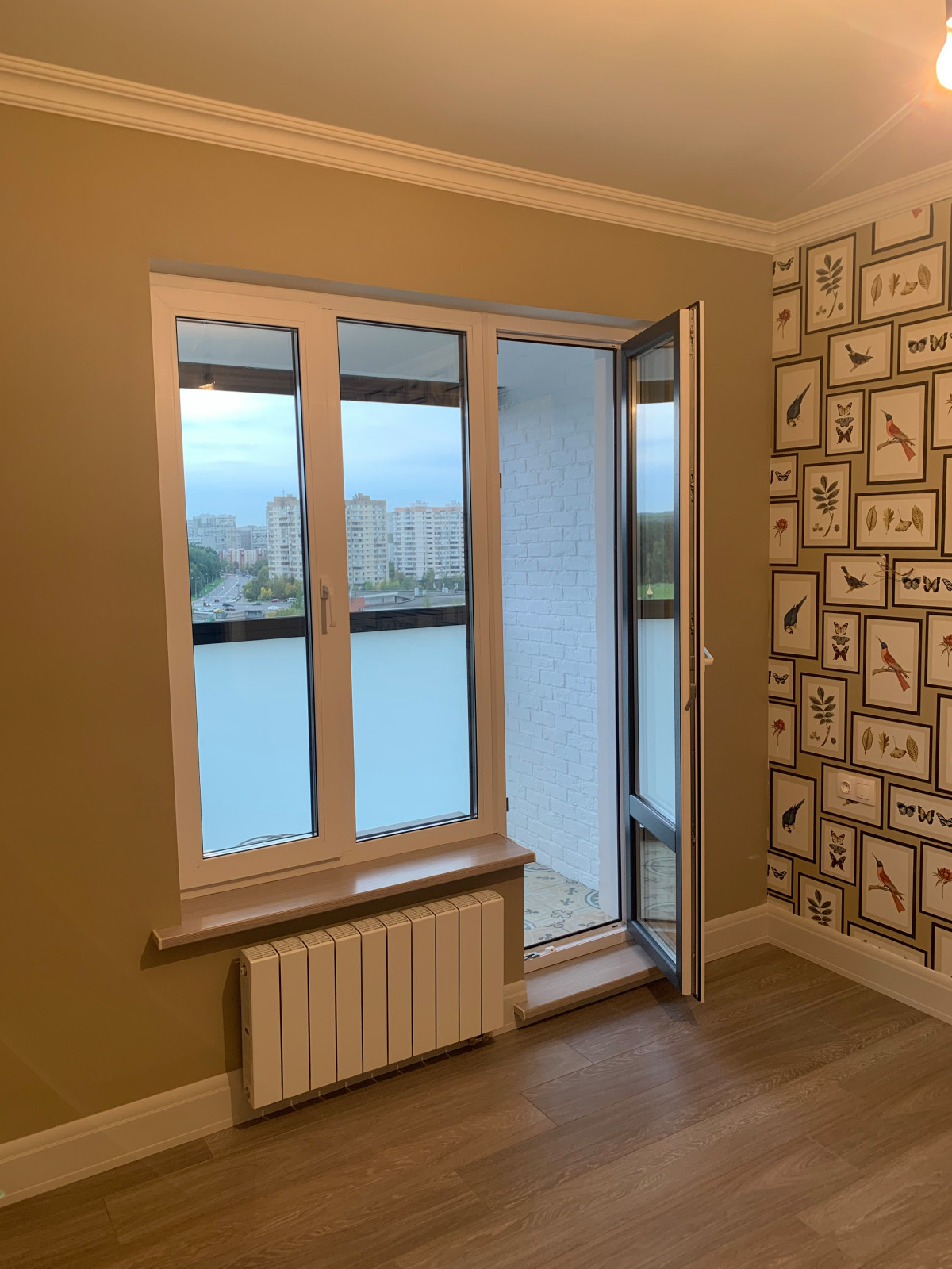 Обложка проекта: ЖК «Гринада»