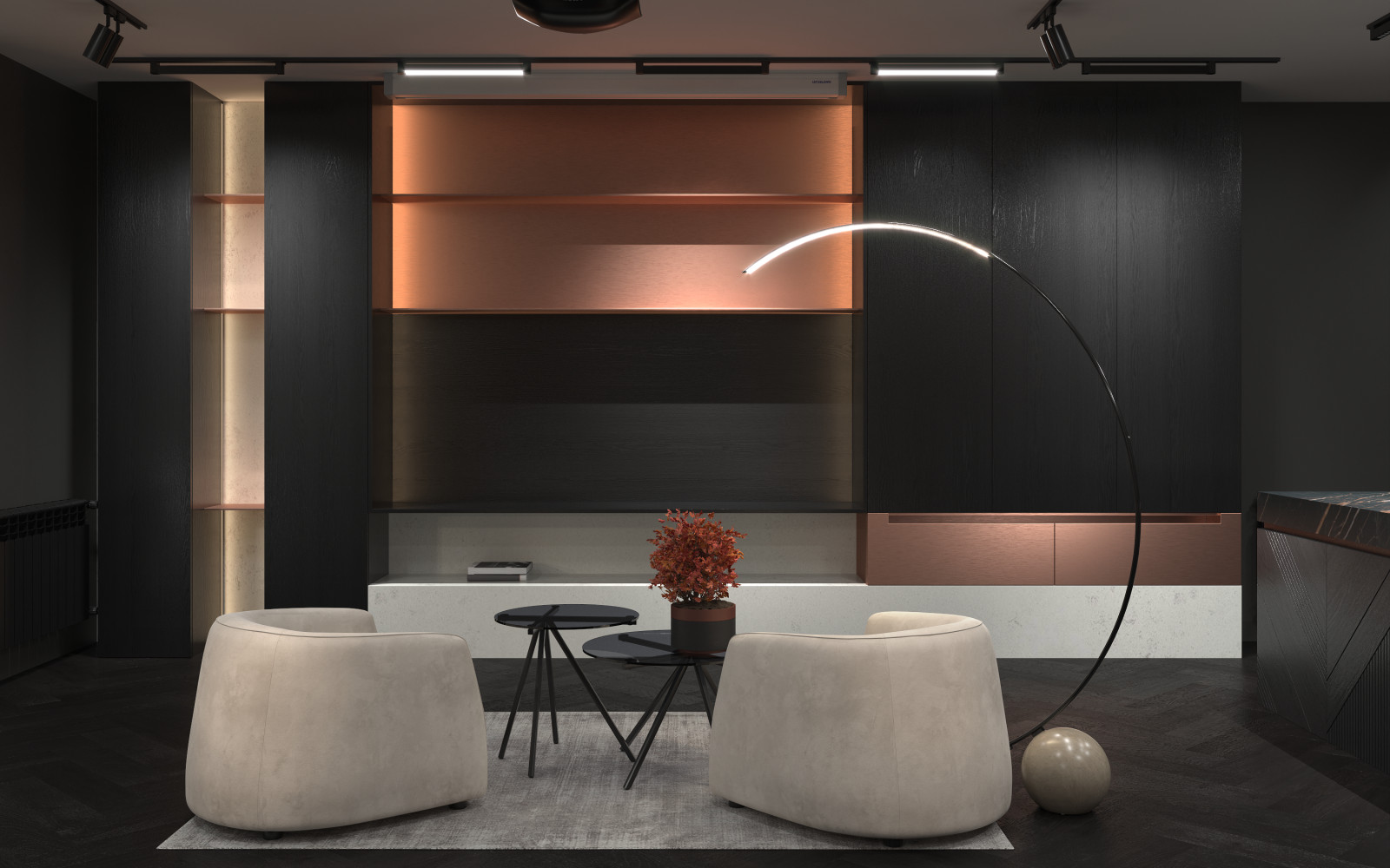 Обложка проекта: Showroom Giulia Novars