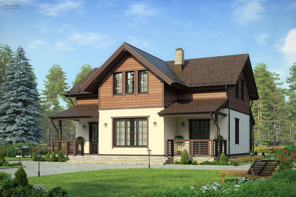 Обложка проекта: Проект "Вырица"