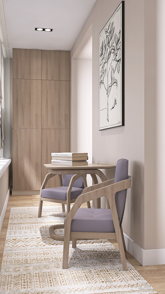 Г. САРАТОВ, ЖК "БУЛГАКОВСКИЙ ПАРК" 85 КВ.М.