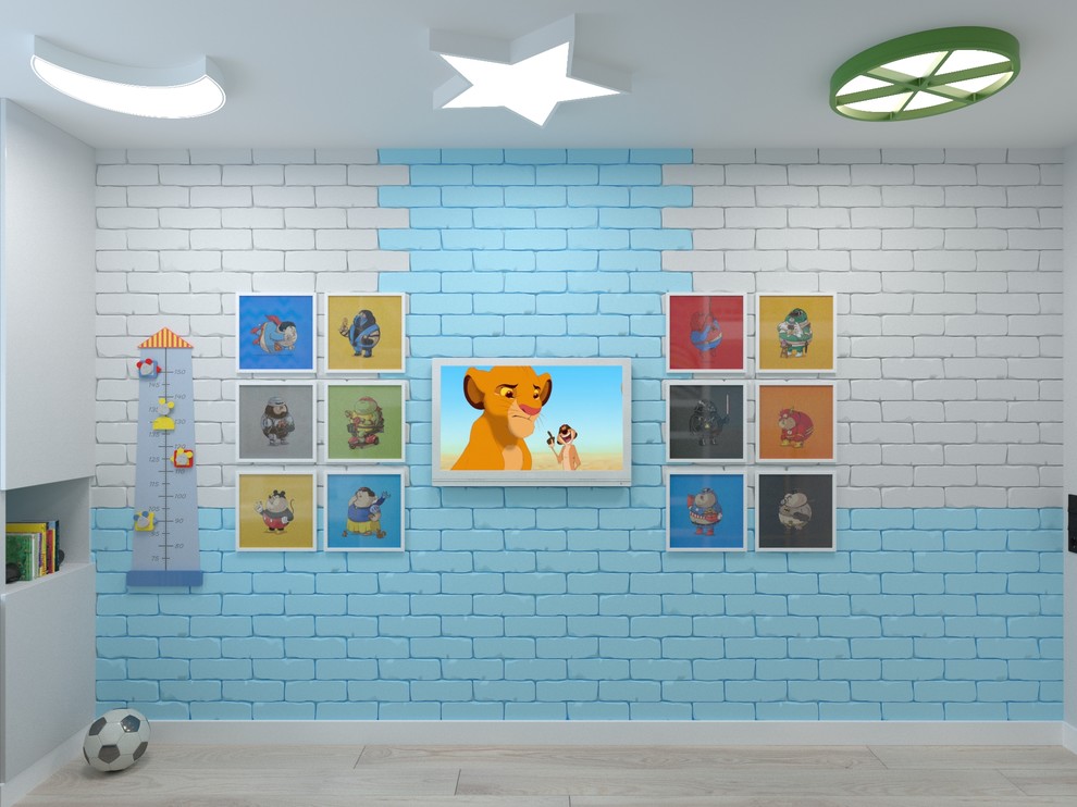 Малогабаритная двушка