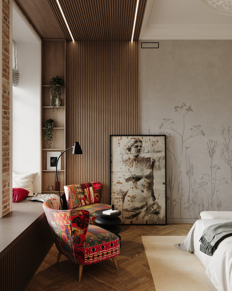 Квартира в памятнике архитектуры на 14й линии В.О.