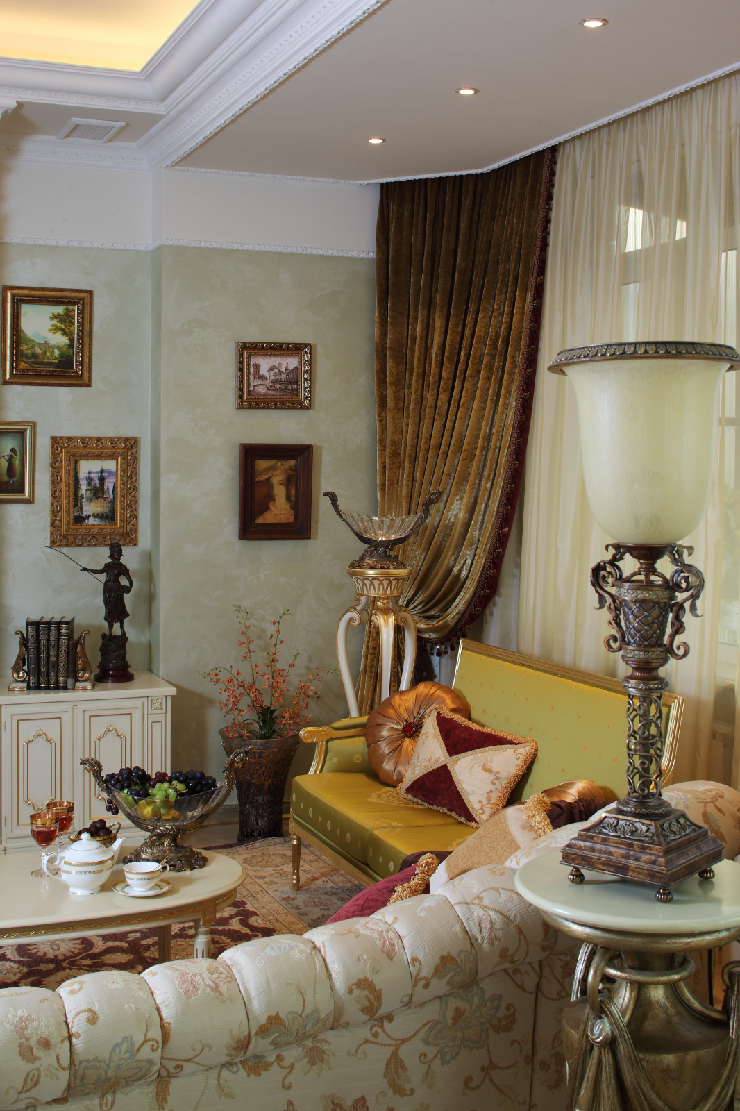 Золотая середина