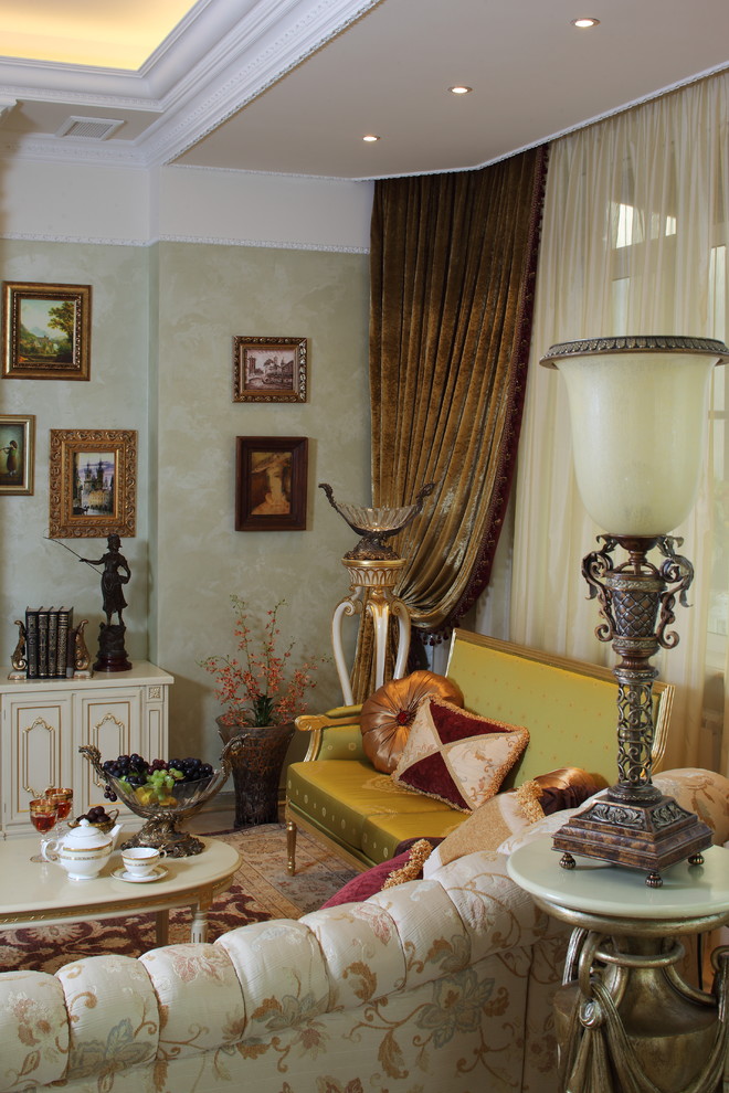 Золотая середина