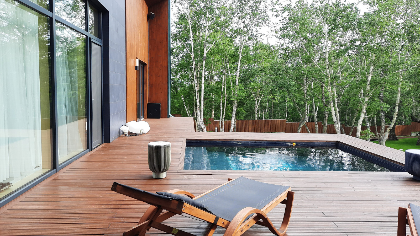 Houzz тур: Дом на Камчатке с видом на вулканы