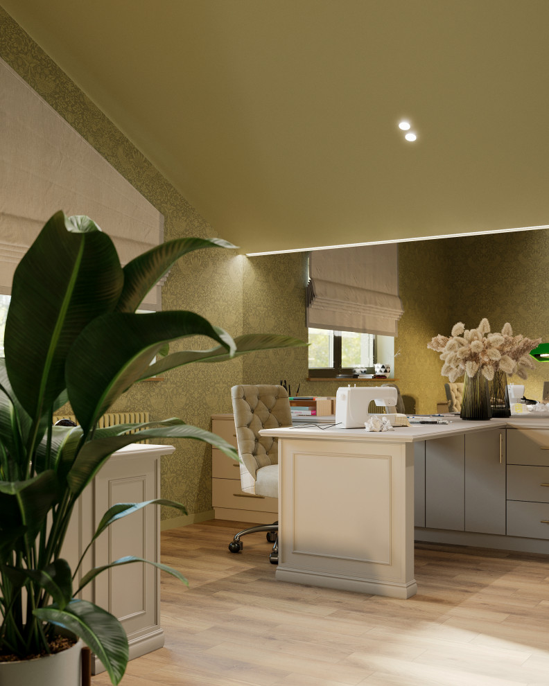 Коттедж в Воскресенке