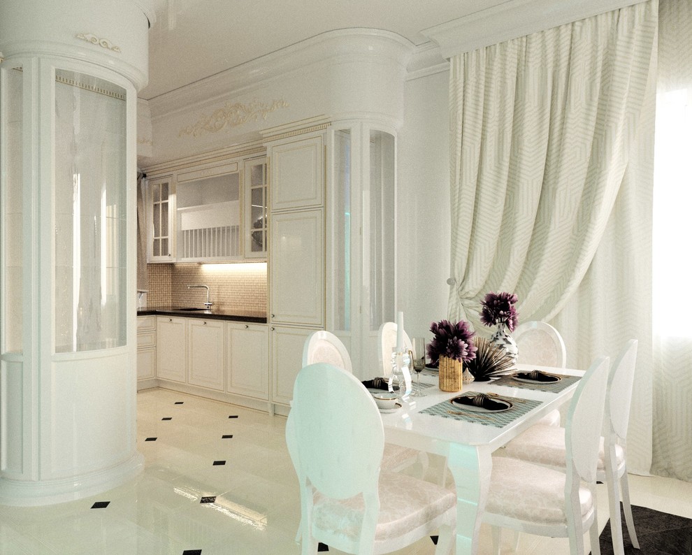 Интерьер частного дома