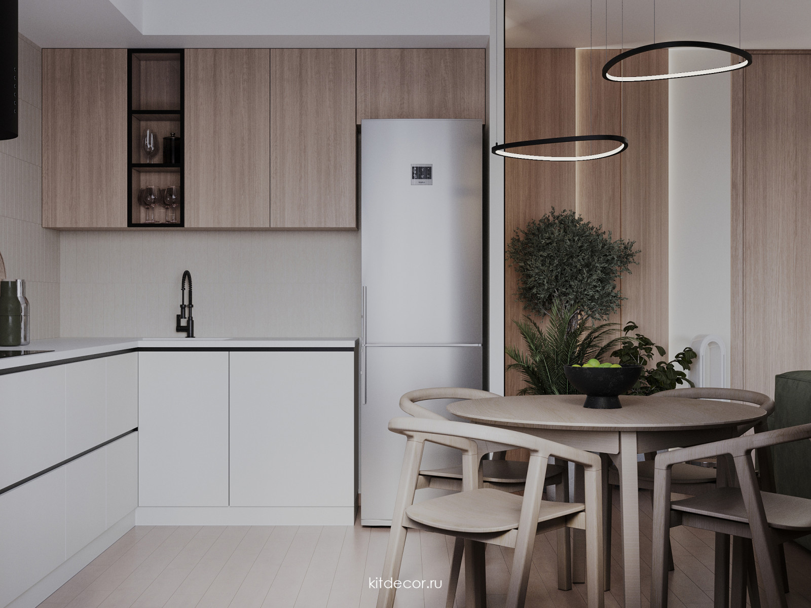 Ванильный Дуб