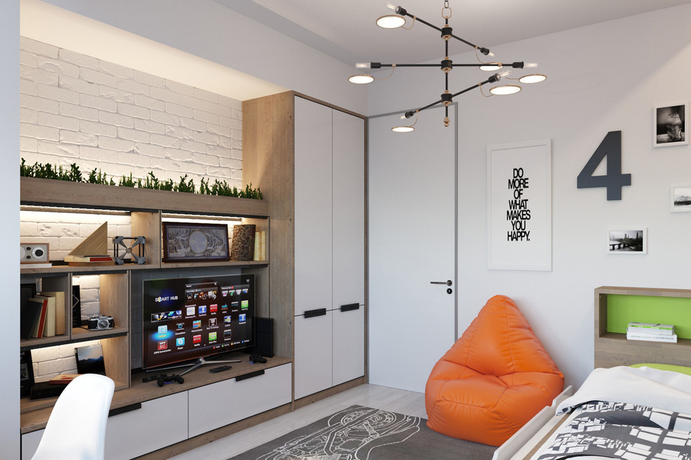 Дизайн квартиры 98 m²
