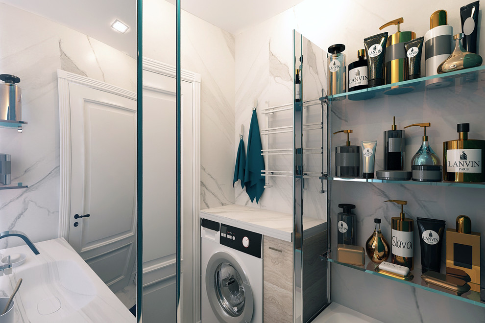 Трехкомнатная квартира на Новокосинской