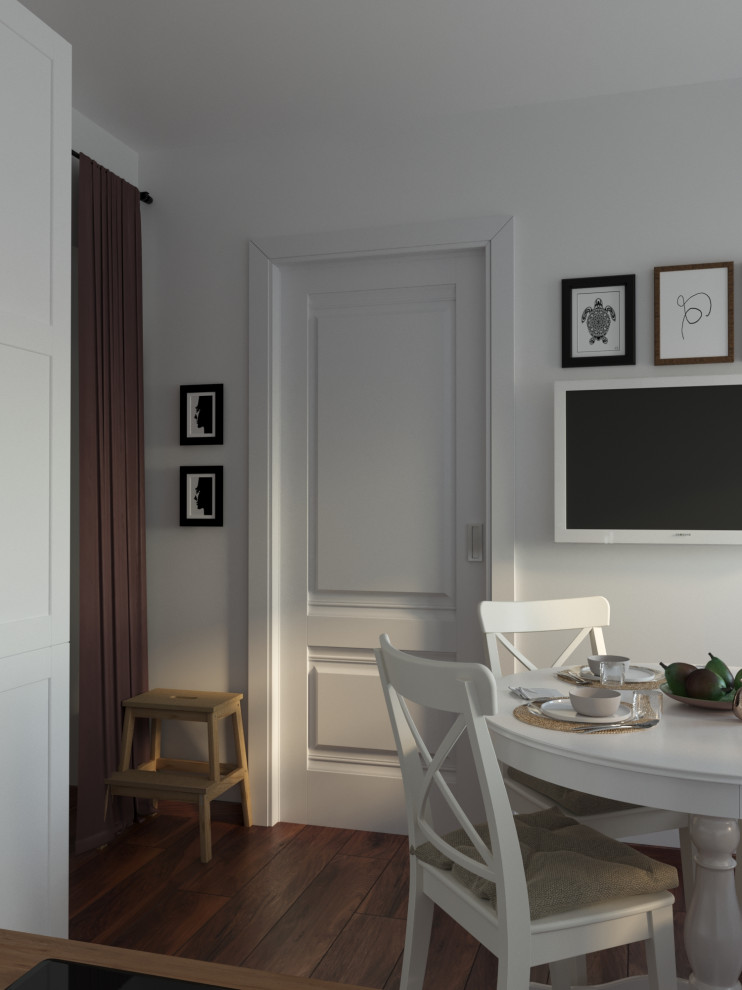 Кухня на Ленинградской. Сосновый Бор