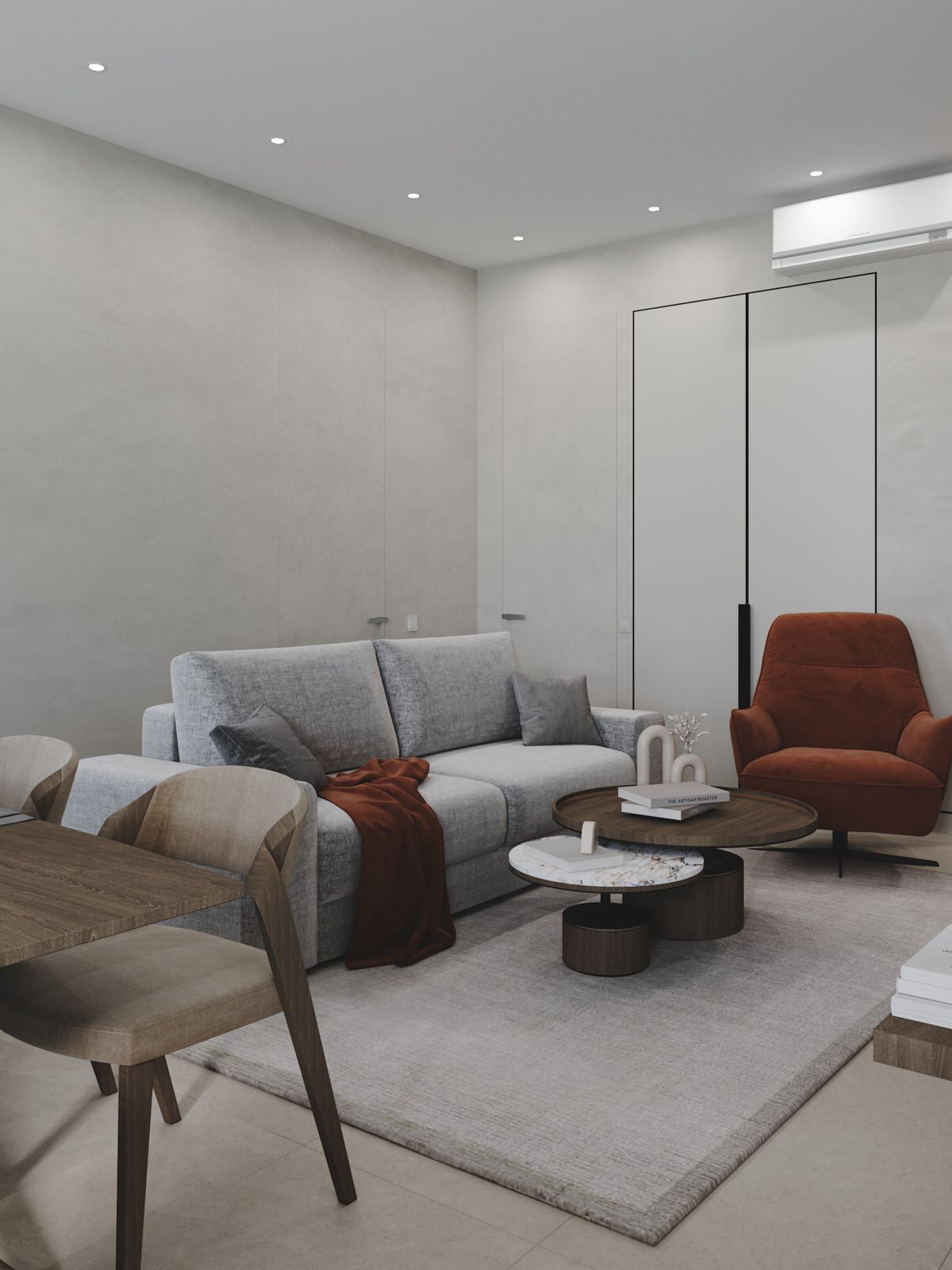 Квартира во Владивостоке с видом на набережную