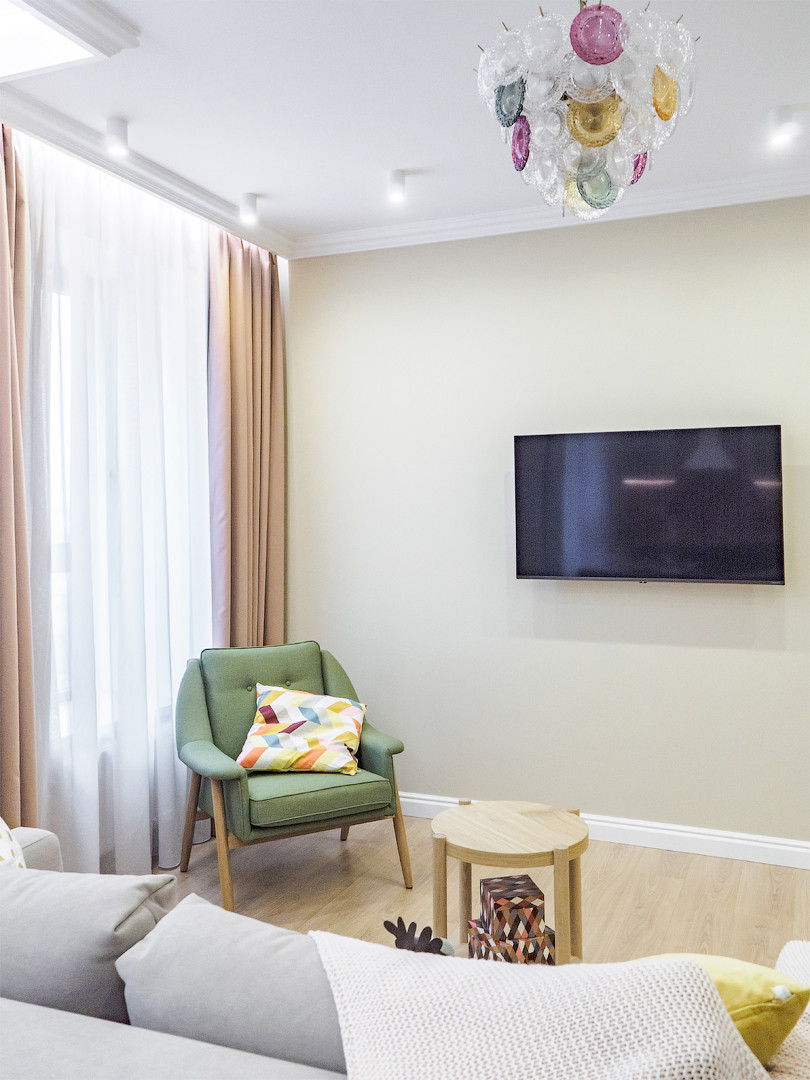 Солнечный остров, ЖК Кристал, Водный стадион