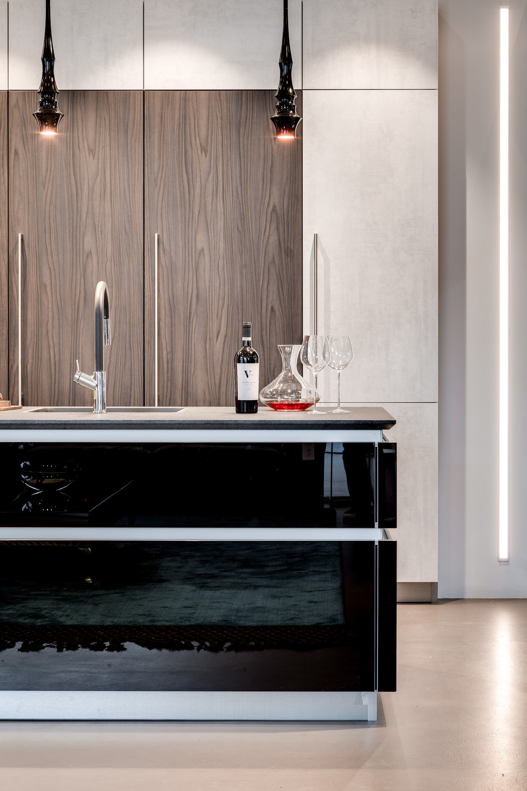 Кухня Leicht в салоне Lege Artis