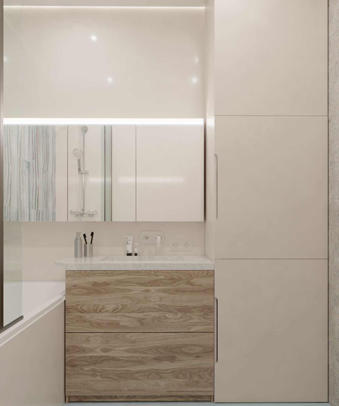 ЖК Селикер Сити квартира 28 метров