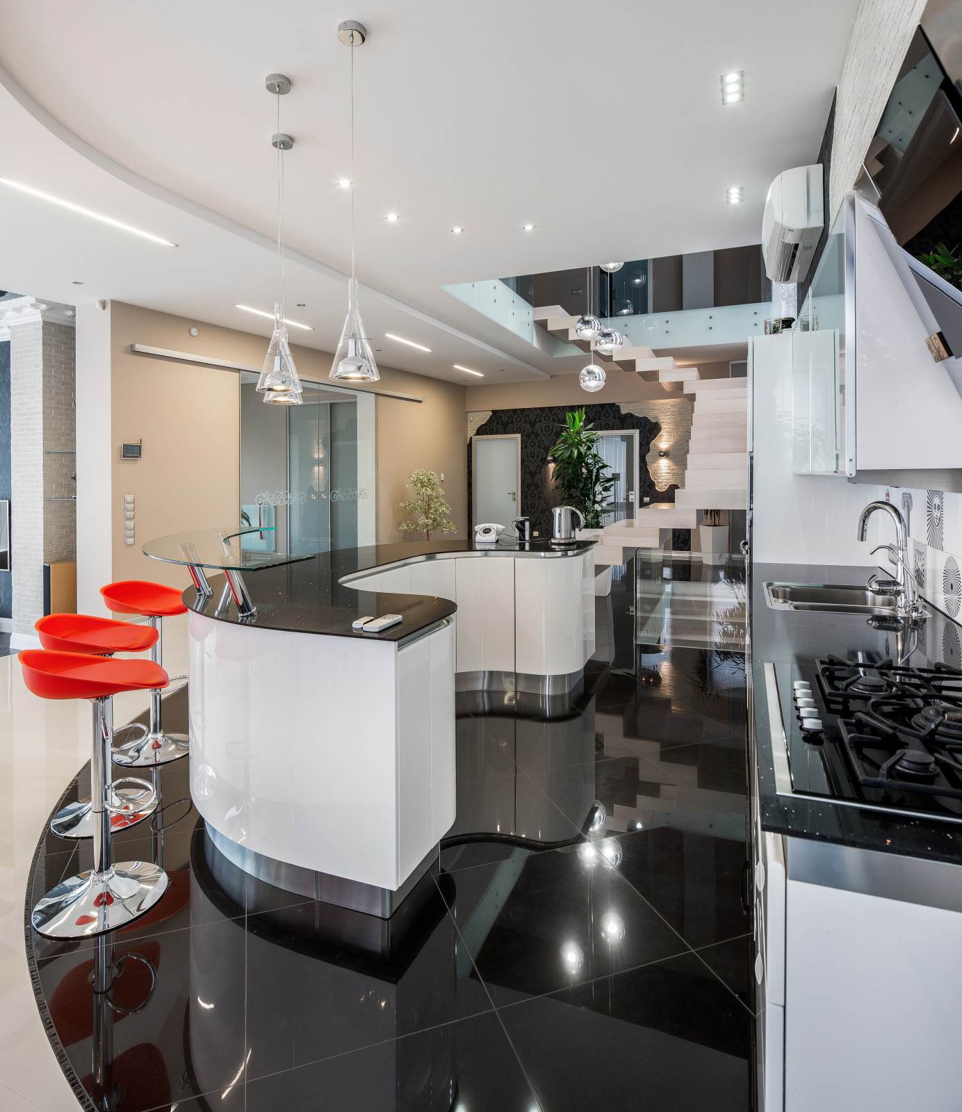 Выразительность приёма NON FINITO