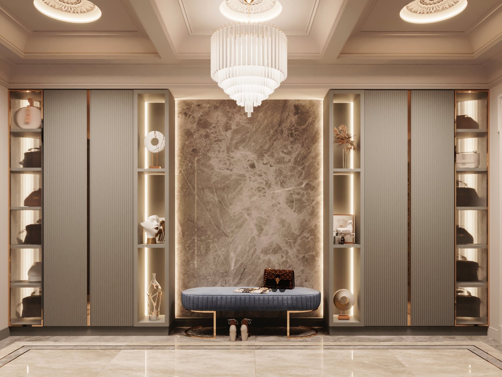 КВАРТИРА НА ЛЕНИНСКОМ ПРОСПЕКТЕ (184 М2)