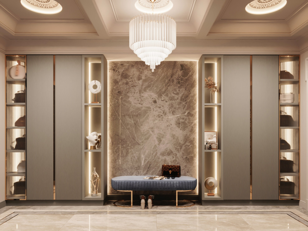 КВАРТИРА НА ЛЕНИНСКОМ ПРОСПЕКТЕ (184 М2)