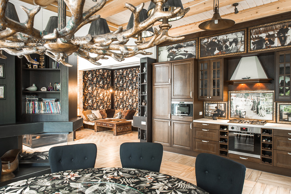 Дом джентльмена