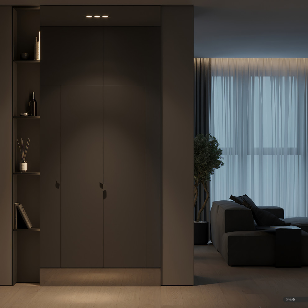 LINE PARK | Квартира 77м²