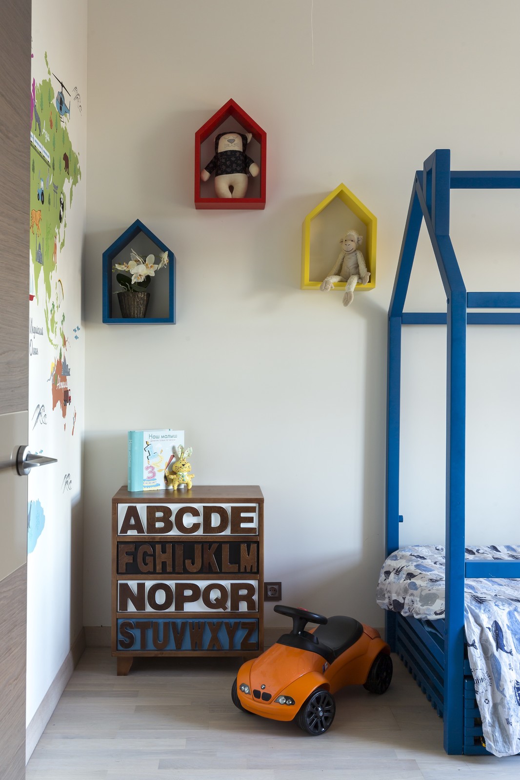 Квартира в ЖК Фили Град