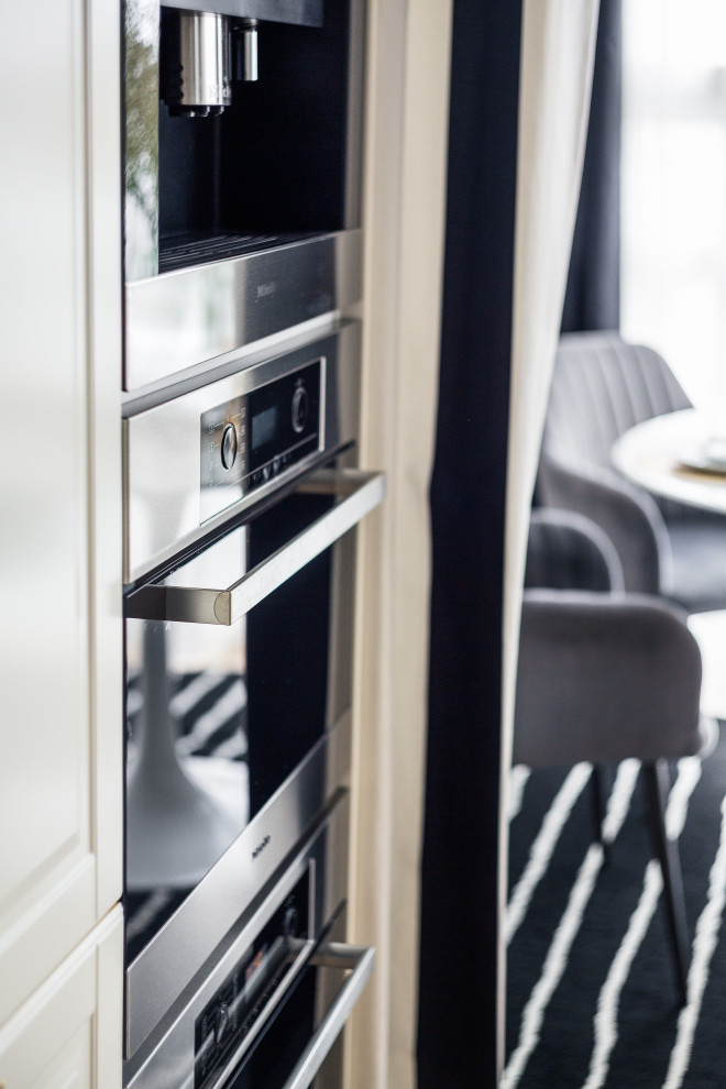 Квартира у залива Ангары ЖК "Символ"