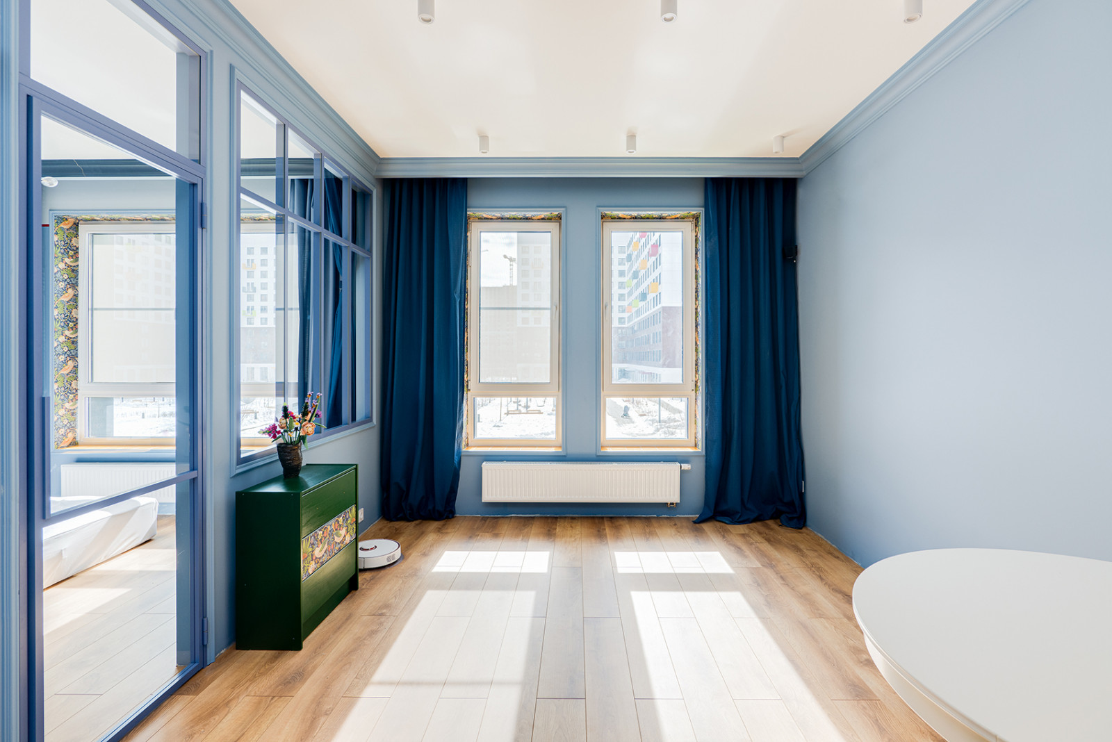 Новый проект