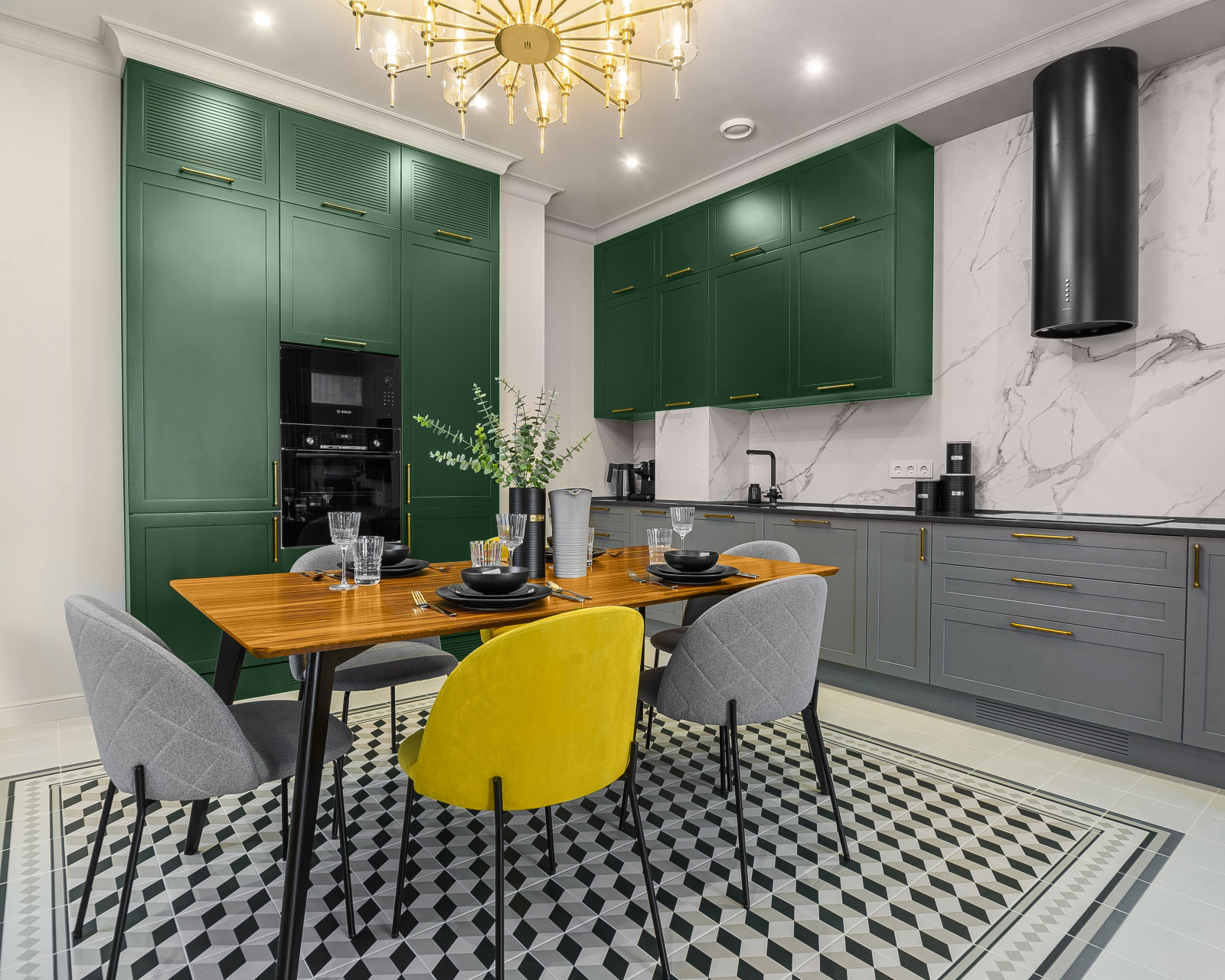 ЖК "Корона" г.Новосибирск