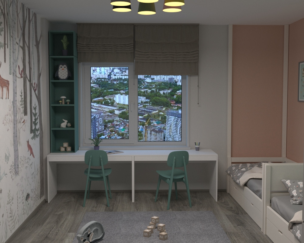 Проект на ул. Покатная 22