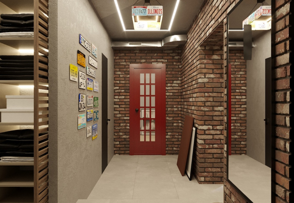 Лофт в квартире