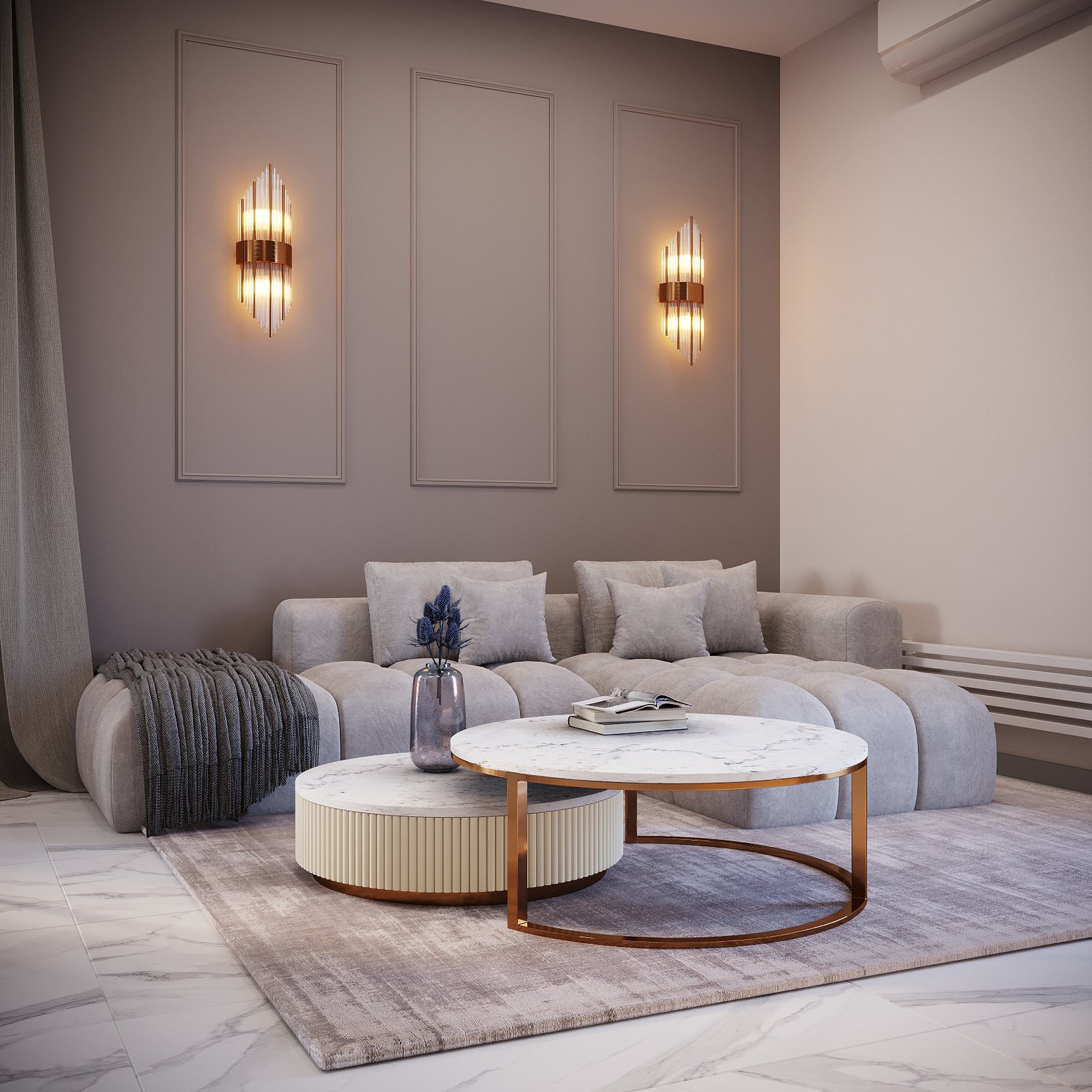 Проект частного дома Левый берег