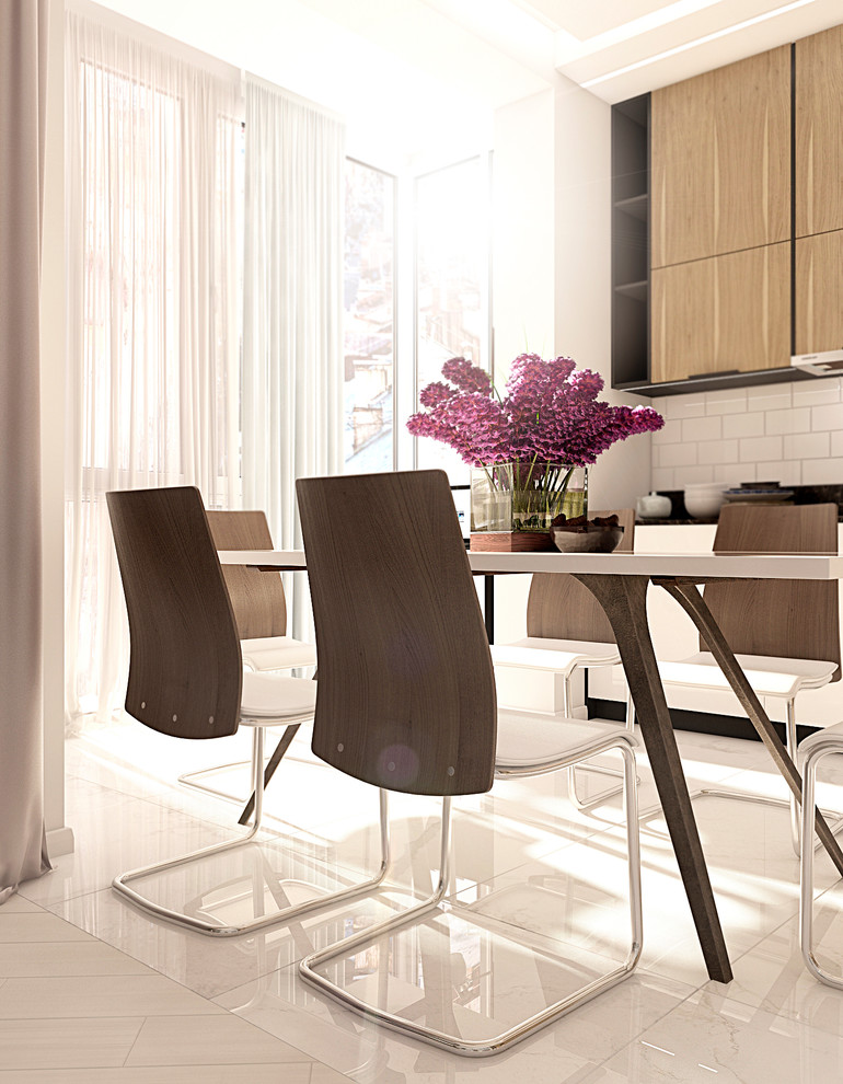 Квартира 105 м², ЖК Столичный, Казань