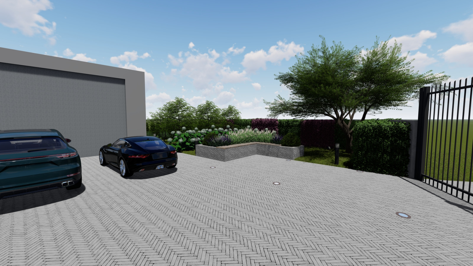 КП "Березки"