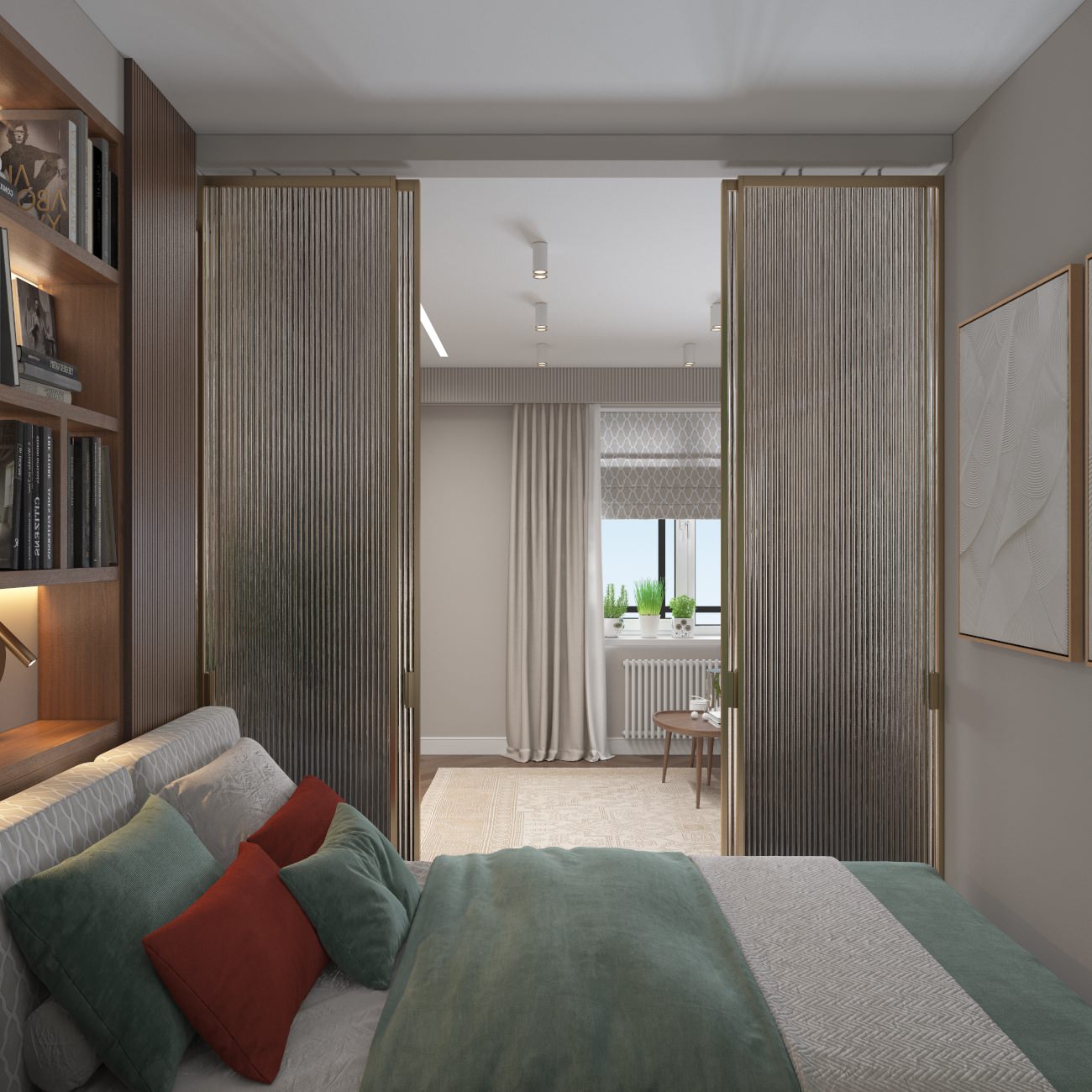 ЖК "Солнечный парк"