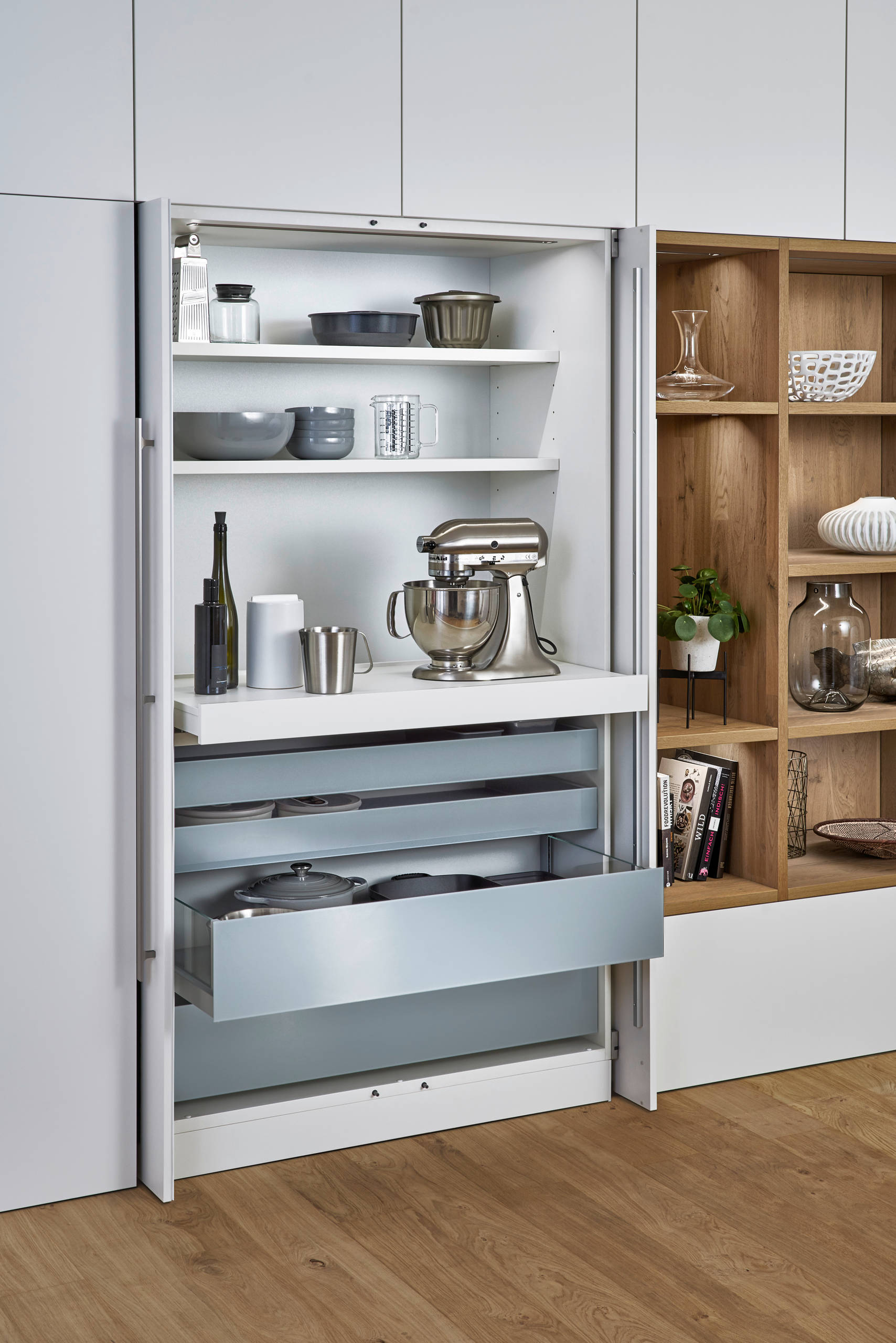 Кухня будущего: Электрификация и упрощение