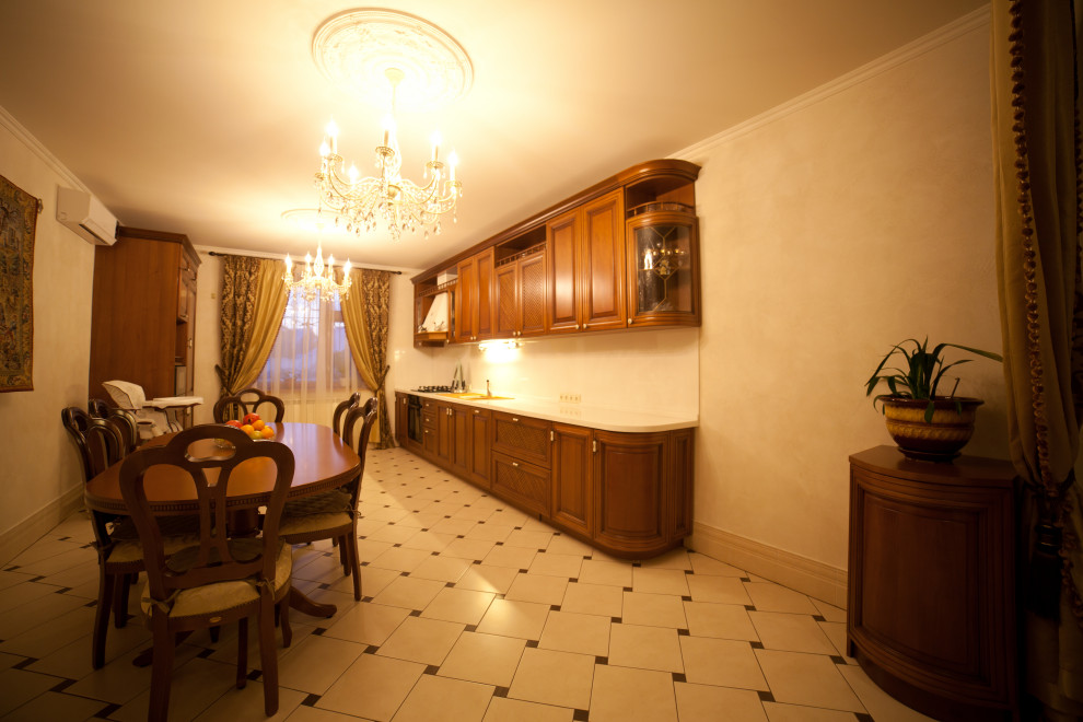 Классическая кухня