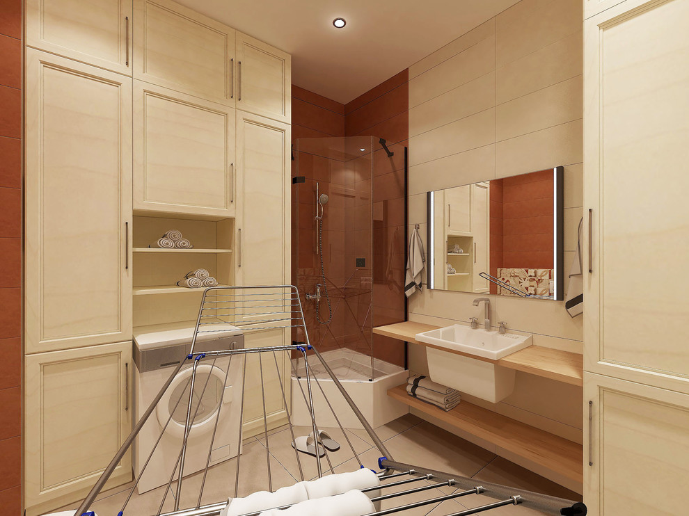 Обложка проекта: Загородный дом в подмосковье