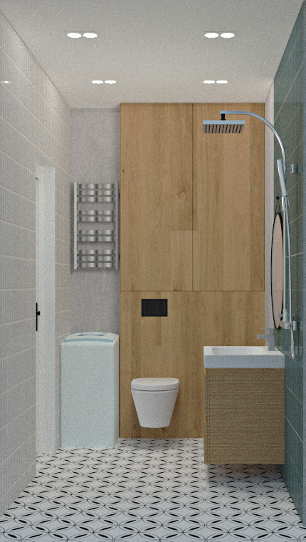 Квартира в новостройке