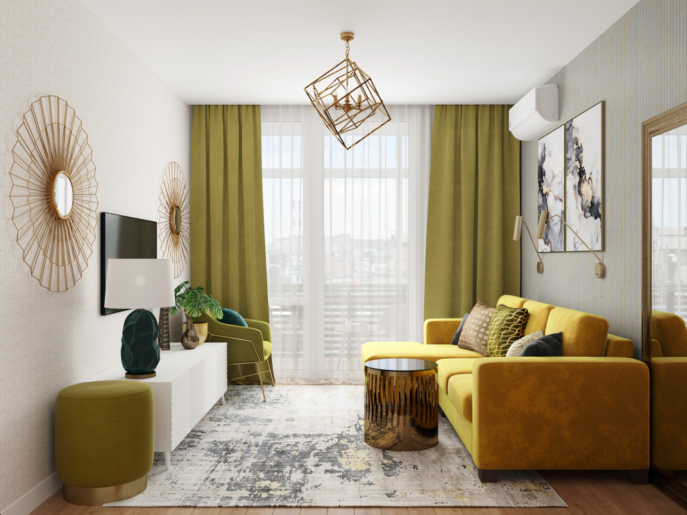 Современная классика за городом