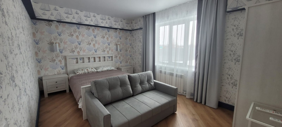 Гостевая спальня Морская