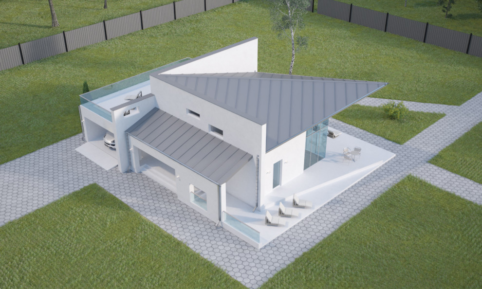 Проект жилого дома №13