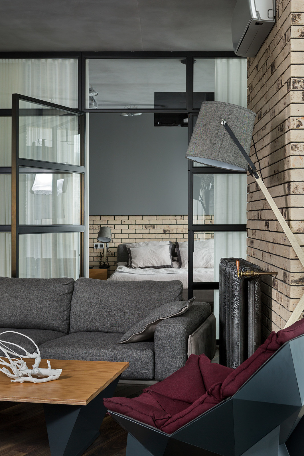 Игры в лофт