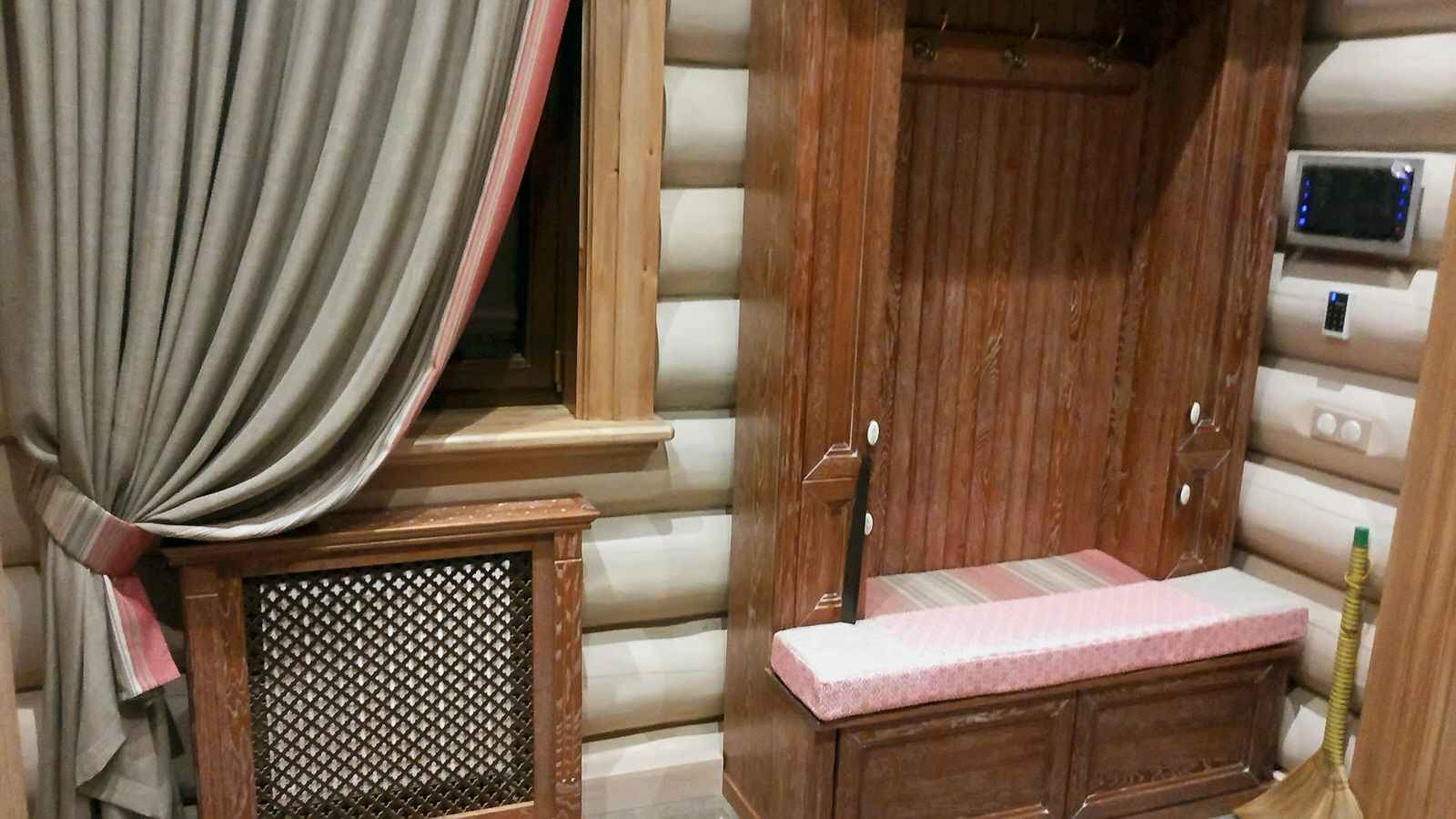 Пошив штор на заказ.